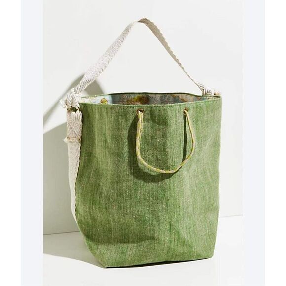 Free People x Mister Ce Superbag Tote - Picture 1 of 5